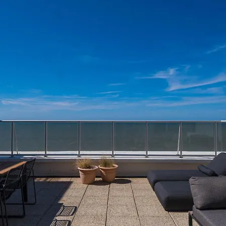 Beautiful Penthouse With Phenomenal Sea View Apartment