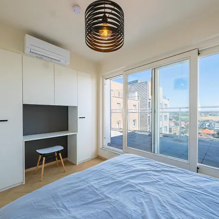 Appartement Beautiful Penthouse With Phenomenal Sea View