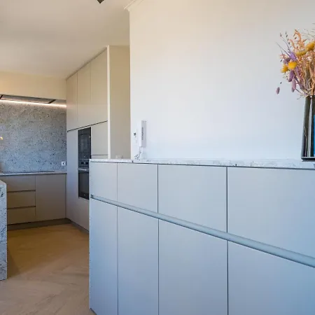 Beautiful Penthouse With Phenomenal Sea View