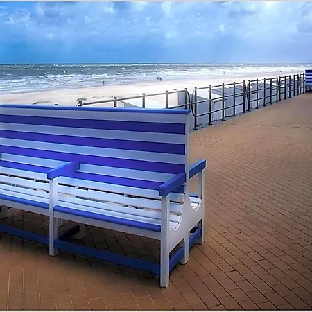 Beautiful Penthouse With Phenomenal Sea View Appartamento Middelkerke