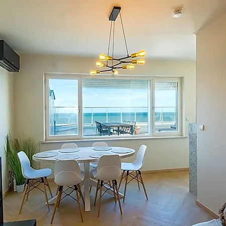 Beautiful Penthouse With Phenomenal Sea View Appartamento Middelkerke