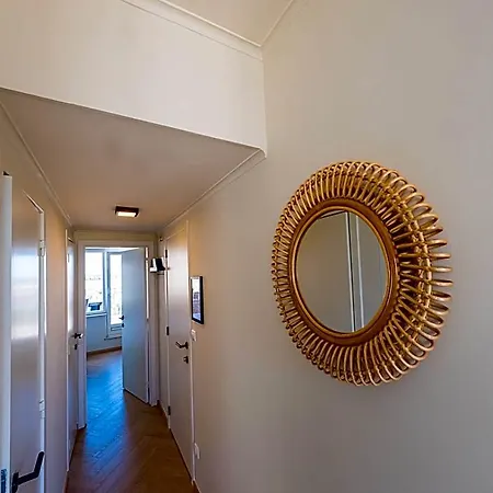 Appartamento Beautiful Penthouse With Phenomenal Sea View Middelkerke