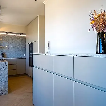 Beautiful Penthouse With Phenomenal Sea View Appartamento